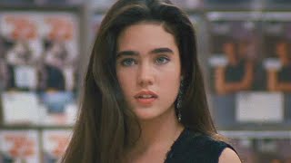 ⚡Timeless✔️Beauty❤️ Forever Young  Alphaville  Jennifer Connelly 1990s 1980s Music [upl. by Keelin55]