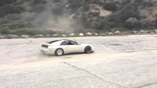 300zx drift practice [upl. by Leese]