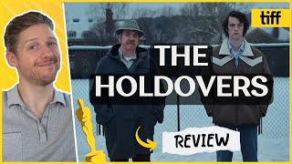 The Holdovers  Movie Review  AI Could NEVER Make an Alexander Payne Film [upl. by Lethia]