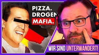 Der mächtigste Mafioso Deutschlands  Gronkh Reaction [upl. by Newfeld]