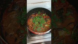 Aalu Baigan Ki Sabji  Baigan Ki Sabji Recipe  shorts ytshorts shortsreels [upl. by Tsepmet191]