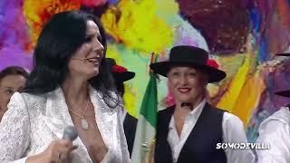 DIANA NAVARRO CANTA POR VERDIALES CON LA PANDA RAÍCES DE LOS MORAS [upl. by Baptiste]