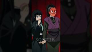 Genya x Muichirodemonslayeredit demonslayer genyashinazugawa muichirotokito anime edit [upl. by Ashraf]