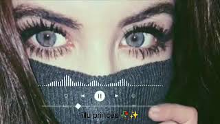 kahta hai payar mera taza gulab lana merey vastey sanammade by illu princes 🥀song status 🫀💔🫀 [upl. by Delilah]