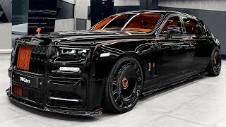 2024 RollsRoyce Phantom by MANSORY  Sound Interior and Exterior [upl. by Eugor]