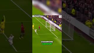 Icardis Stunning Goal vs Manchester United in UCL ⚽🔥 icardi ucl [upl. by Ulrich]