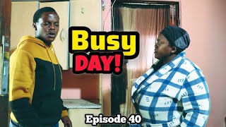 Lokshin Life Busy Day Episode 40 [upl. by Epuladaug587]