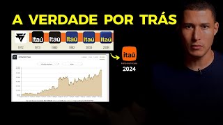 O SEGREDO do ITAÚ que nunca te contaram ITUB4 [upl. by Edmee]