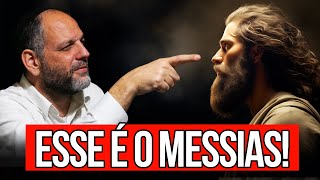 CHEGA Revelei TUDO que os Rabinos escondem sobre o Messias [upl. by Teirtza]