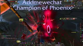 The fastest trinket on WoW history [upl. by Areyk]