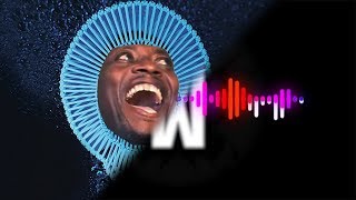 Oh My God Wow African Guy Remix amp Singing Redbone Meme Audio Version [upl. by Newcomb]