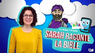 Sarah raconte la Bible  Néhémie [upl. by Nirre]