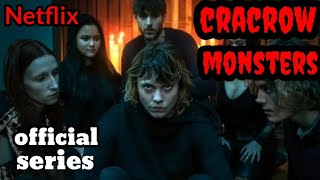 Cracow monsters  explanation NEW SERIES  NETFLIX THESERIESEXPLANATION MONSTERS [upl. by Oehsen]