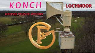 Lochmoor Thunderbolt 1000T Siren Test  Alert  Grosse Pointe Woods Michigan [upl. by Whitelaw195]