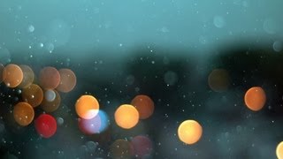 ASMR Rainstorm Panning Ear to ear 3D Sound [upl. by Swan]