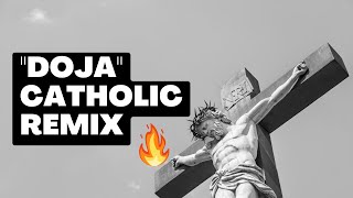 Doja Catholic Remix  Mr S the Catechist  Original by Central Cee  Official Lyric Video [upl. by Caves]