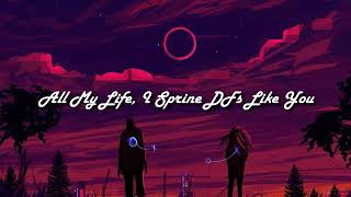 Devvon Terrell All My Life Lyrics [upl. by Bradman]