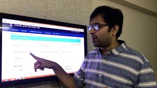 Must Watch  GSTR 1  How to submit details of Outward Supply [upl. by Noryak545]