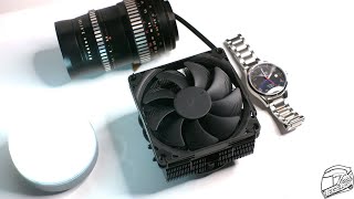 Noctua NHL9x65 chromaxblack Review [upl. by Mcnutt]