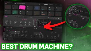 IS THIS DRUM PLUGIN ANY GOOD  ADSR DRUM MACHINE REVIEW [upl. by Midge]