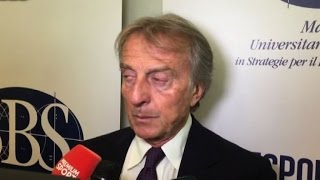 Confindustria Montezemolo mi dispiace vederla così disunita [upl. by Anitnegra879]