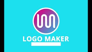 Logo Maker  The Ultimate Logo Maker Creator Generator and Designer app for Android [upl. by Dallman368]