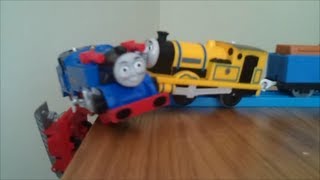 Thomas and Friends  Worlds Strongest Engine [upl. by Yddor]