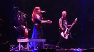 Eluveitie  Epona  live  Greenfield Festival 2017 Interlaken 100617  new song [upl. by Harriman583]