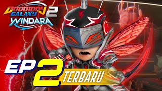 Breakdown Trailer Full BoBoiBoy Galaxy Windara Part 2 [upl. by Ogires371]