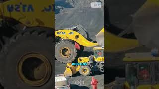 Letourneau L2350  The Worlds Largest Whell Loader [upl. by Anurag]