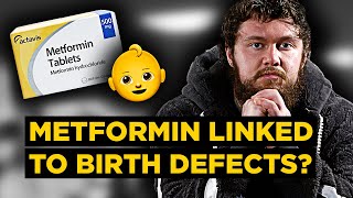 METFORMIN  New NIH Study WARNS Diabetes Medication May Cause Genital BIRTH DEFECTS [upl. by Jordain]