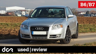 Buying a used Audi A4 B6  B7  20002008 Common Issues Buying advice  guide [upl. by Htabazile842]