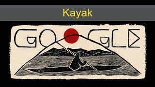 Kayak  Celebrating the Kayak [upl. by Gilliette]