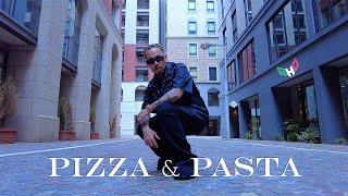 SHO  PIZZA amp PASTA OFFICIAL MUSIC VIDEO [upl. by Etteiluj]