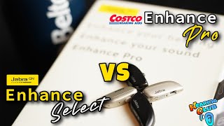 Comparing the Jabra Enhance Select vs Costcos Hearing Aids [upl. by Yelsgnik]