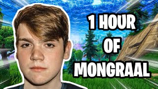 1 Hour of Mongraal’s Best Moments [upl. by Aikym]