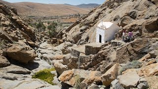 Barranco de las Peñitas Fuerteventura [upl. by Hildie]