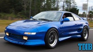 NASTY 750HP Toyota MR2 Review  Is it Worth Swapping to K Series [upl. by Silvia418]