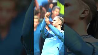 Haaland Brilliant Volley😱⚽️Champions League⚽️Manchester City vs Sparta Prague⚽️haaland [upl. by Seni]