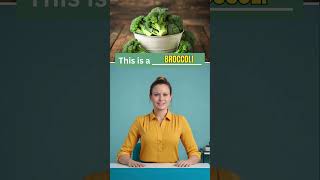 Learn English Vocabulary Vegetables [upl. by Jessalin]