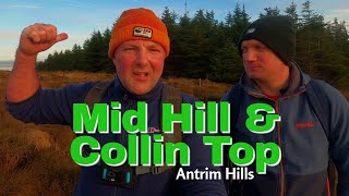 Surviving the Antrim Hills Our Soggy Boggy Endurance Adventure [upl. by Oirifrop]