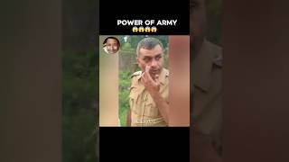 Army vs police fight 😱 😈 4 कारण crpf कोबरा कमांडो crpf comando shorts [upl. by Hare]