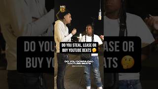 Do You Steal Lease Or Buy YouTube Beats [upl. by Joappa]