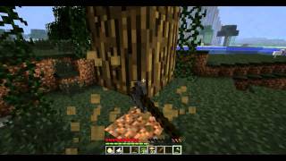 Minecraft Survival Defender   Saison 1  Episode 1  HD [upl. by Lashond881]