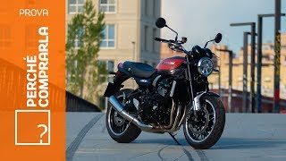 Kawasaki Z900RS  Perché comprarla E perché no [upl. by Fidole540]