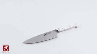 About The Pro Le Blanc Slim 7Inch Chefs Knife  ZWILLING [upl. by Keil]