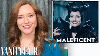 Accent Expert Reviews British Accents in Movies from Mrs Doubtfire to Maleficent  Vanity Fair [upl. by Servetnick]