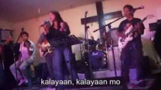 inang bayan by Lampara Band [upl. by Blisse946]