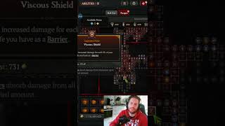 Diablo 4  INFINITE Damage with new SPIRITBORN Bug  diablo4 gaming guide shorts [upl. by Nafets299]