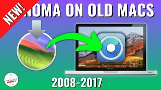 Install macOS Sonoma on Unsupported Macs EASY StepbyStep Guide [upl. by Frida]